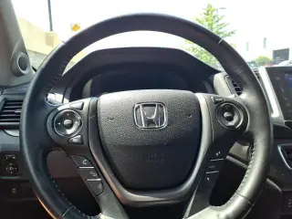 Honda Pilot 2016 AWD EX-L 4dr SUV w/RES