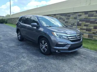 Honda Pilot 2016 AWD EX-L 4dr SUV w/RES