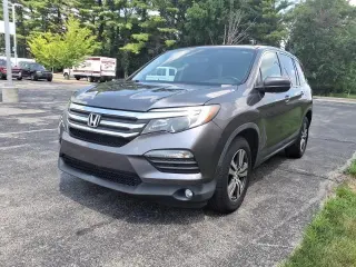 Honda Pilot 2016 AWD EX-L 4dr SUV w/RES