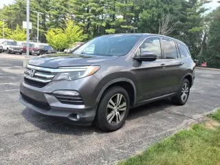Honda Pilot 2016 AWD EX-L 4dr SUV w/RES