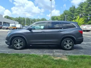Honda Pilot 2016 AWD EX-L 4dr SUV w/RES