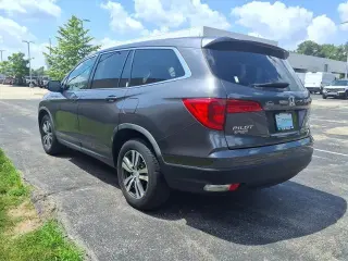 Honda Pilot 2016 AWD EX-L 4dr SUV w/RES