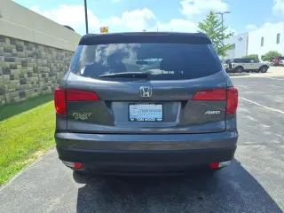 Honda Pilot 2016 AWD EX-L 4dr SUV w/RES