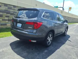 Honda Pilot 2016 AWD EX-L 4dr SUV w/RES