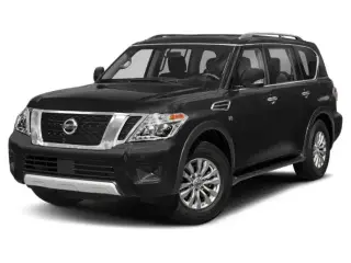 Nissan Armada 2018 4x2 SV 4dr SUV