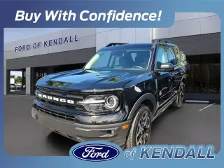 Ford Bronco Sport 2023 AWD Outer Banks 4dr SUV