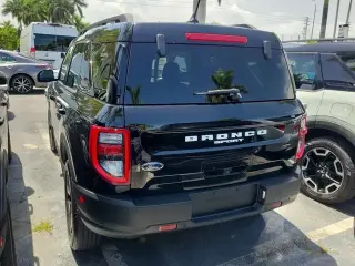 Ford Bronco Sport 2023 AWD Outer Banks 4dr SUV