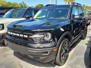 Ford Bronco Sport 2023 AWD Outer Banks 4dr SUV