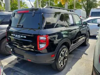 Ford Bronco Sport 2023 AWD Outer Banks 4dr SUV