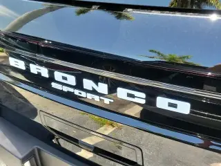 Ford Bronco Sport 2023 AWD Outer Banks 4dr SUV
