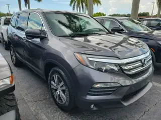 Honda Pilot 2017 EX-L 4dr SUV