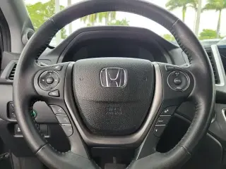 Honda Pilot 2017 EX-L 4dr SUV