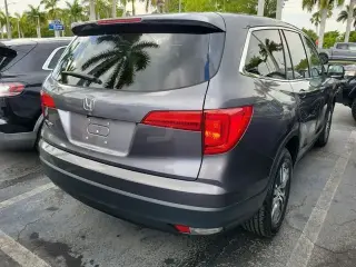 Honda Pilot 2017 EX-L 4dr SUV