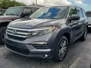 Honda Pilot 2017 EX-L 4dr SUV