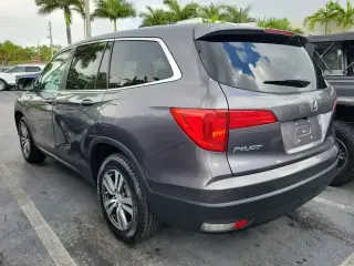 Honda Pilot 2017 EX-L 4dr SUV