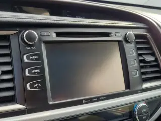 Toyota Highlander 2019 LE 4dr SUV (3.5L V6)