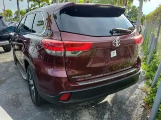 Toyota Highlander 2019 LE 4dr SUV (3.5L V6)