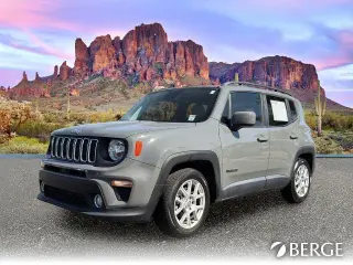 Jeep Renegade 2020 Latitude 4dr SUV