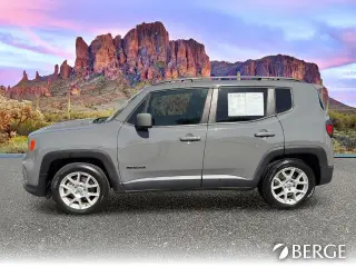 Jeep Renegade 2020 Latitude 4dr SUV