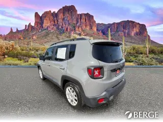 Jeep Renegade 2020 Latitude 4dr SUV
