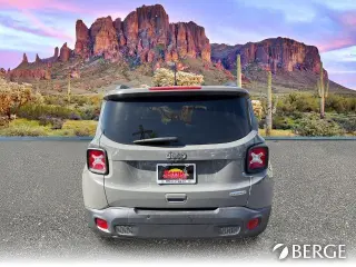 Jeep Renegade 2020 Latitude 4dr SUV