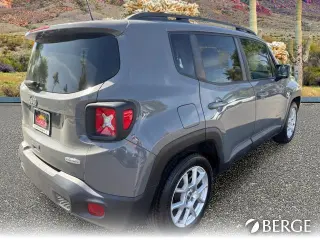 Jeep Renegade 2020 Latitude 4dr SUV