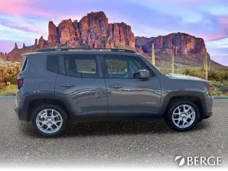 Jeep Renegade 2020 Latitude 4dr SUV