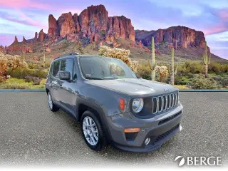 Jeep Renegade 2020 Latitude 4dr SUV