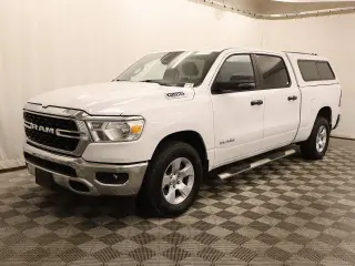 Ram 1500 2023 4x4 Big Horn 4dr Crew Cab 6.4 ft. SB Pickup