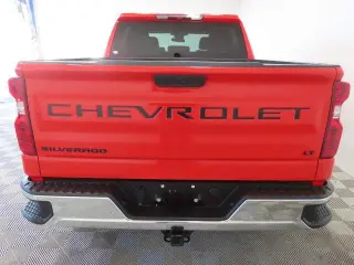 Chevrolet Silverado 1500 2025 4x4 LT 4dr Crew Cab 5.8 ft. SB w/1LT