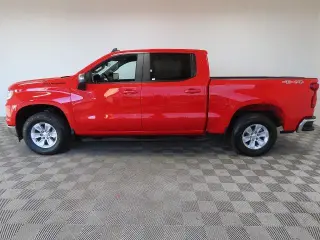 Chevrolet Silverado 1500 2025 4x4 LT 4dr Crew Cab 5.8 ft. SB w/1LT