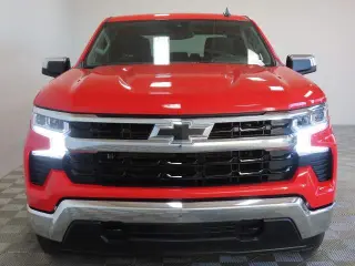 Chevrolet Silverado 1500 2025 4x4 LT 4dr Crew Cab 5.8 ft. SB w/1LT