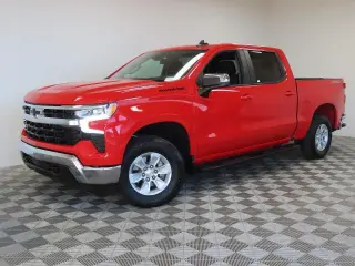Chevrolet Silverado 1500 2025 4x4 LT 4dr Crew Cab 5.8 ft. SB w/1LT