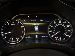 Nissan Murano 2018 S 4dr SUV