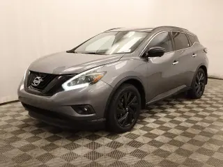 Nissan Murano 2018 S 4dr SUV