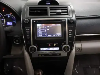 Toyota Camry 2012 SE V6 4dr Sedan