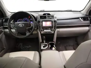 Toyota Camry 2012 SE V6 4dr Sedan