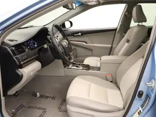 Toyota Camry 2012 SE V6 4dr Sedan