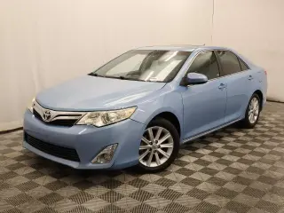 Toyota Camry 2012 SE V6 4dr Sedan