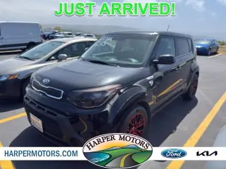 Kia Soul 2016 4dr Crossover 6M