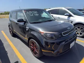 Kia Soul 2016 4dr Crossover 6M