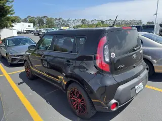 Kia Soul 2016 4dr Crossover 6M