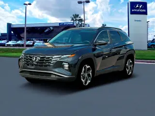 Hyundai TUCSON 2024 SEL 4dr SUV