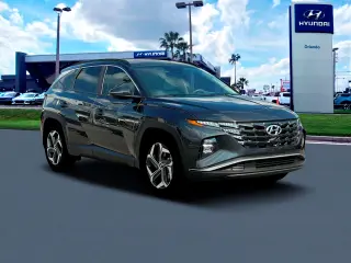 Hyundai TUCSON 2024 SEL 4dr SUV
