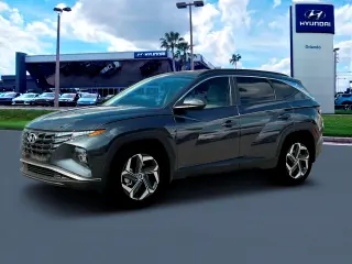 Hyundai TUCSON 2024 SEL 4dr SUV