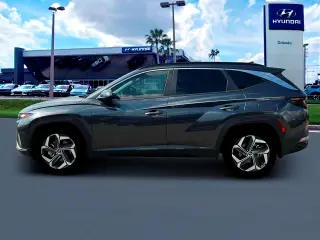 Hyundai TUCSON 2024 SEL 4dr SUV
