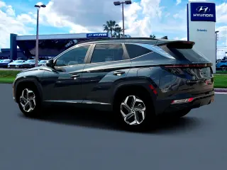 Hyundai TUCSON 2024 SEL 4dr SUV