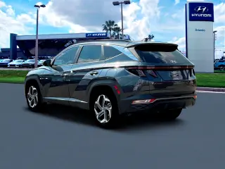 Hyundai TUCSON 2024 SEL 4dr SUV