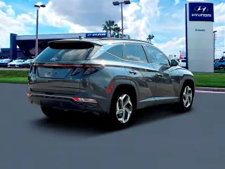 Hyundai TUCSON 2024 SEL 4dr SUV