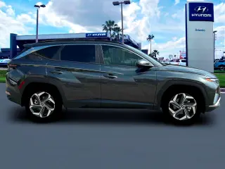 Hyundai TUCSON 2024 SEL 4dr SUV